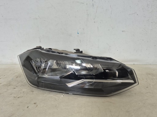 VW POLO VI 2G 17- light right front front ZWYKLA 2G1941006