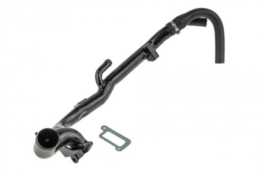 CTM-PL-024 - АВТОБУСНАЯ ТРУБА ASTRA VECTRA 04- ZAFIRA 05-