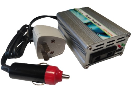 АВТОМОБИЛЬНЫЙ ИНВЕРТОР 12V 230V 150W USB