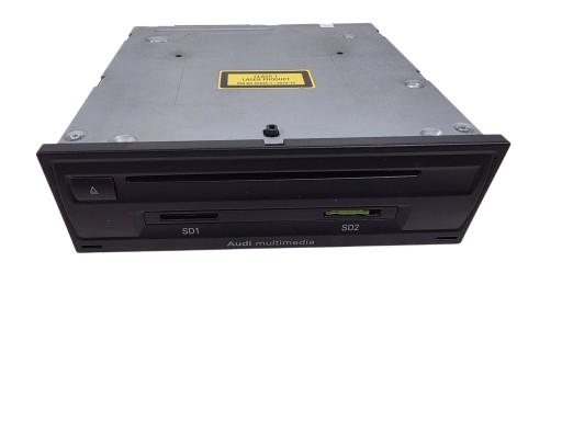 AUDI A6 C6 player NAPED navigation devices ORG. 4E0035652A
