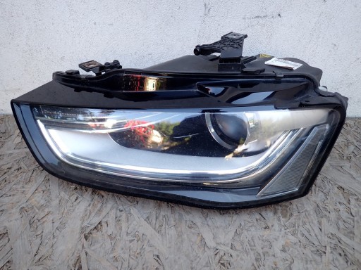 licht links REFLEKTOR links AUDI A4 B8 LIFT 12-15 8K0941005C 227