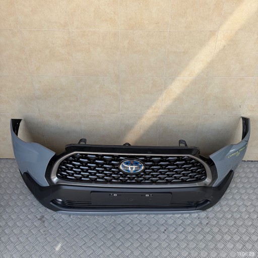 front bumper complete TOYOTA COROLLA CROSS 2025 ROK