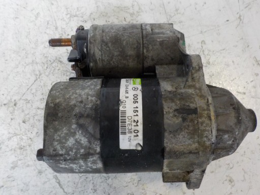 MERCEDES-BENZ W168 1.4 16V B ORG starter A0051512101