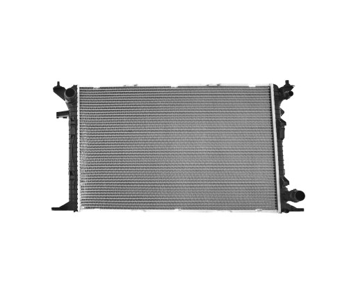 AUDI A4 S4 B8 08 - 11 РАДИАТОР 8K0121251H