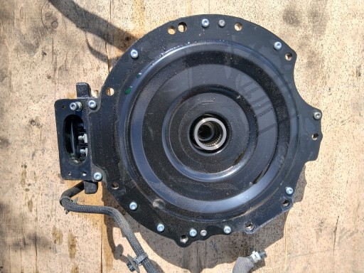 RENAULT CAPTUR AUSTRAL HYBRYDA engine electrical 290A04PM0C SDHA400 5DH