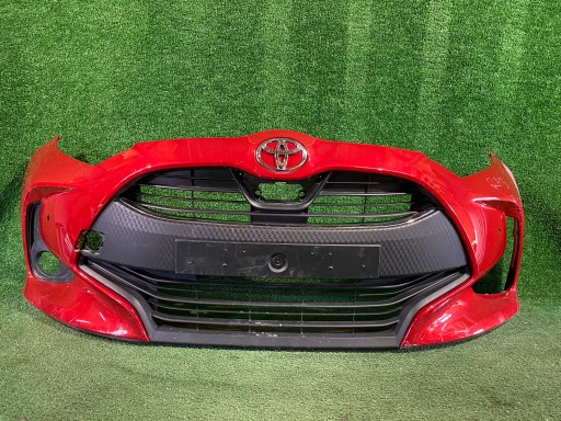 front bumper front TOYOTA YARIS IV