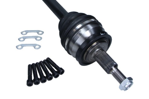 49-0928 - Піввісь для VW T5 1,9 TDI 03-MANUAL 5 передач LE