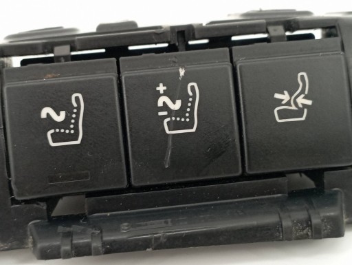 switch seat 96781190ZD 98028502ZD Peugeot 308 II (2014- )