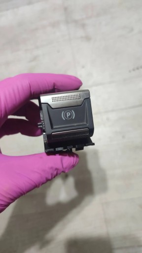 Peugeot 508 II 22r 1.2 switch electric brake