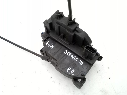 Renault Scenic III 3 lock pawy front front 4 PIN EU 805020006R