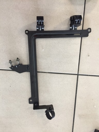 MERCEDES GLC W253 кріплення кронштейн A2535013301