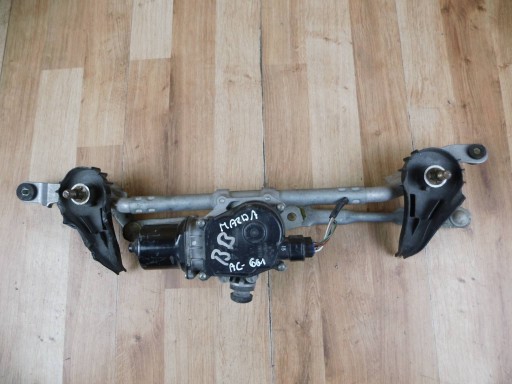 Mazda CX-3 CX3 mini motor wiper mechanism front front DA6C6737X