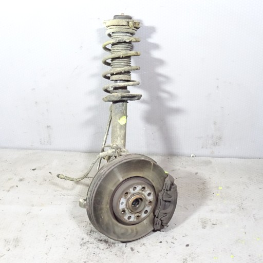 VW PASSAT B6 1.9TDI MCPERSON right complete