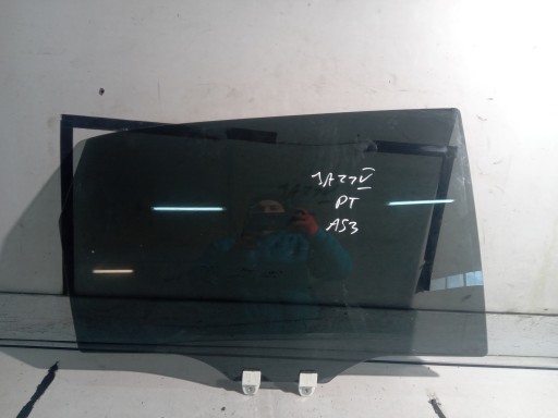 HONDA JAZZ V CROSSTAR СКЛО ДВЕРІ ПРАВА ЗАДНЯ ЗАДНЯ