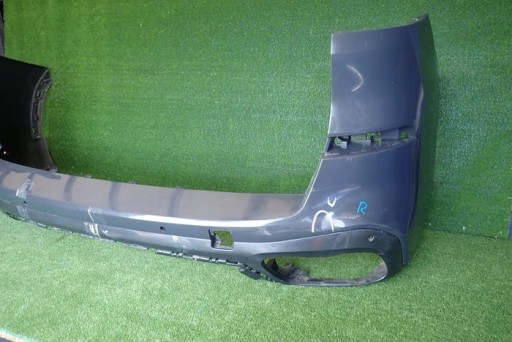 BMW X5 G05 m-packet 18- bumper rear rear part