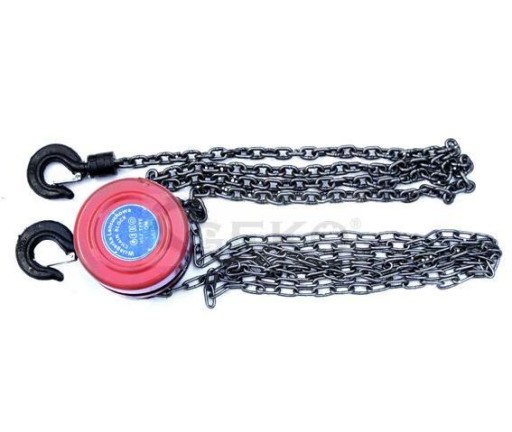 Цепная тяга 2T x 2,5 m
