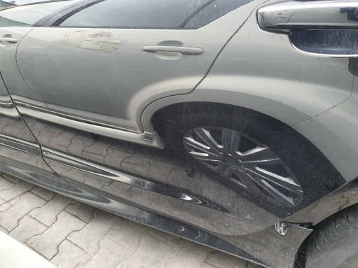 Tür links heck LY9T KOMBI 2018 AUDI A6 C7 LIFT