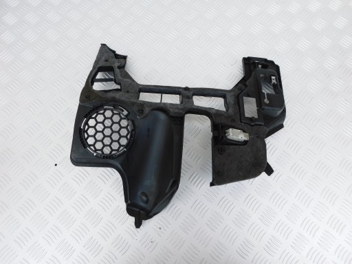 Panel of the dashboard rozdzielczej lower cover cover Mercedes GLC C254 A2546804500