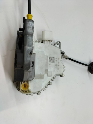 lock door left front 8J1837015E Audi Q7 II (2015-2026) SQ7