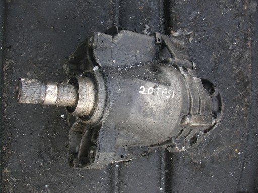 AUDI VW SEAT SKODA 2.0 TFSI TDI REDUKTOR gearboxes 0AV409053P