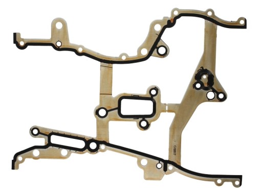 503.241 - ELRING ПРОКЛАДКА КОЖУХА ГРМ OPEL ASTRA 1,4 T 10-