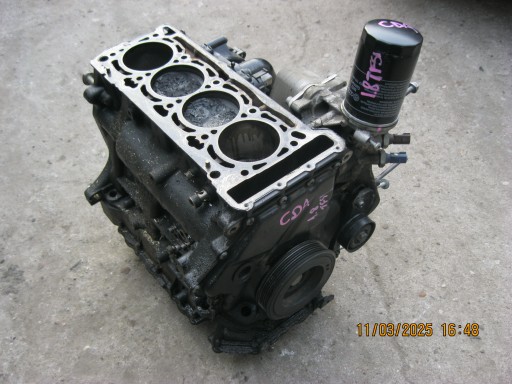 Блок двигателя audi a3 8p volkswagen вал сиденья 1.8 tfsi tsi cda 06h103021l