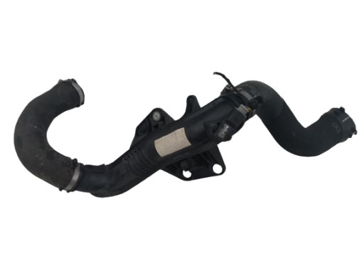 Tuyau Tuyau flexible Intercooler AUDI A4 B8 8K0145673BB