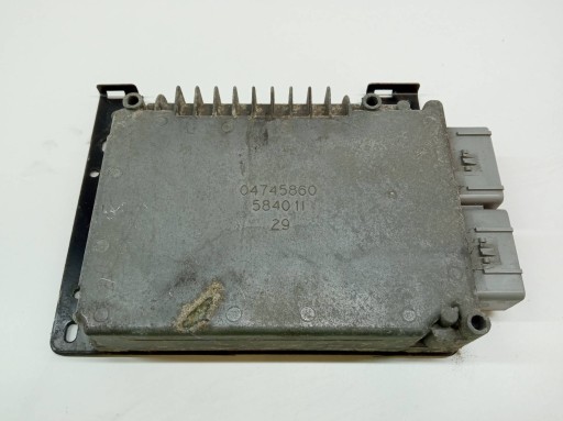 control unit of the engine P05033663AB 2.0 B 141KM Chrysler PT Cruiser and (2000-2010)