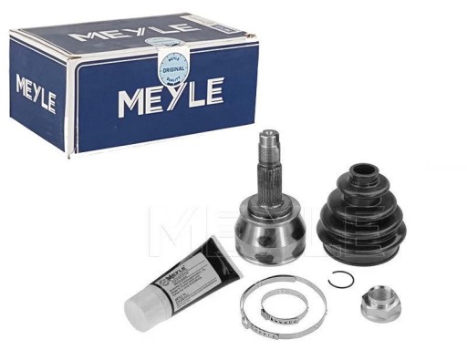 0035 - MEYLE КОМПЛЕКТ ШАРНИРА, ПРИВОДНАЯ ОПОРА 214 498 003