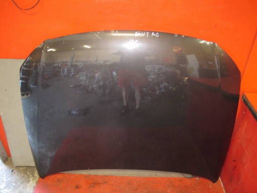 VW VOLKSWAGEN PASSAT B6 3C motorhaube Abdeckung heckklappe kofferraumdeckel DES MOTORS LC8Z MOCCA BROWN