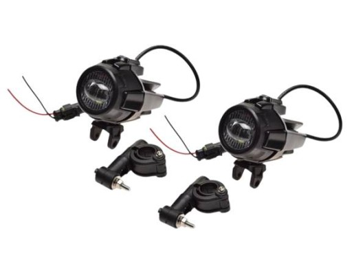 M-N33319 - КОМПЛЕКТ СВІТЛОДІОДНИХ ПРОТИТУМАННИХ ФАР УНІВЕРСАЛЬНИЙ