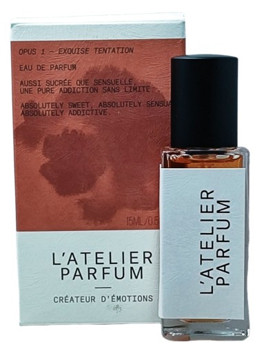 l'atelier parfum exquise tentation woda perfumowana 15 ml     