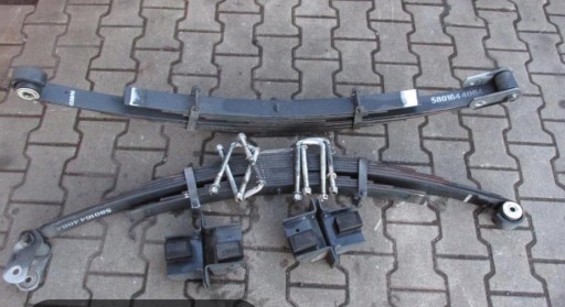 ПРУЖИНА IVECO DAILY 35C 50C 14 ПІР'Я 2021