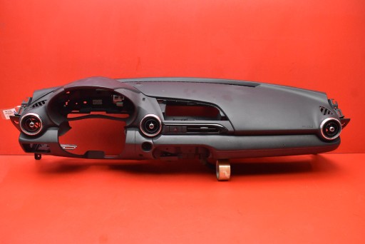 dashboard instrument panel console cockpit airbag EU MAZDA MX5 MX-5 4 IV ND 15-18