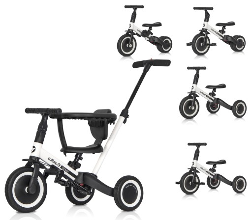 Триколісний штовхач TREMIX UP 6in1++