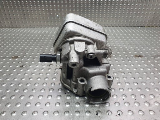 ölfiltergehäuse 06A115417 AUDI A4 B7 A3 8L 8P TT 8N 1.8 T BFB BEX BAM