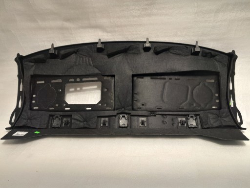 AUDI A4 B9 LIFT sedan plato boot 8W5863411AJ