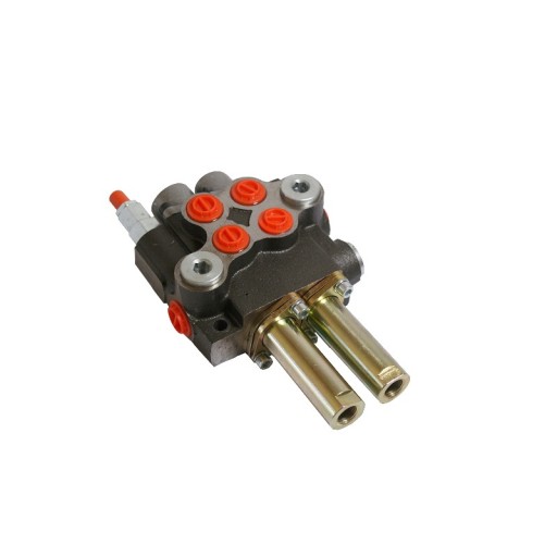 0240.2SEK.40Lhfgt - РОЗПОДІЛЬНИК HYDR. 2 СЕКЦІЙНИЙ 40Л ПОСИЛАННЯ BADESTNOST