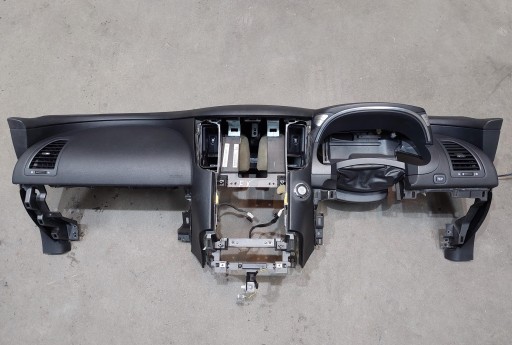dashboard console DASHBOARD ANGLIK UK INFINITI FX II
