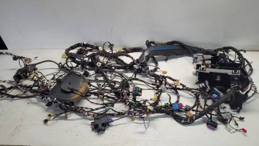 5G0 - VW GOLF VII 1.6 TDI ЖГУТ ПРОВОДОВ ВНУТРЕННЯЯ УСТАНОВКА 5D