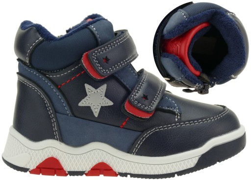 Снігові черевики Gelteo 28 розмір різнокольорові