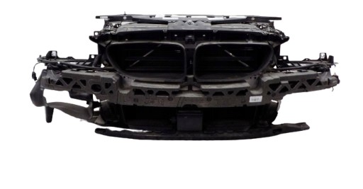 235 - BMW F06 F12 ПЕРЕДНИЙ РЕМЕНЬ РАДИАТОРА 640i 320 PS LCI