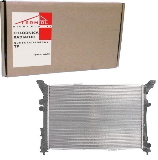 627063 2465001403 - Рідинний кулер для води mercedes a class w176 b w246 cla c117 x117 gla x156