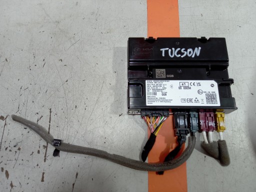 Модуль контролера hyundai tucson iv 96510-n7410