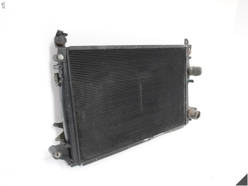 MASERATI GRANTURISMO M145 QUATTROPORTE M139 water cooler 223561
