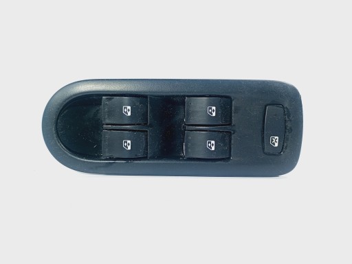 interrupteur panel vitre gauche avant OE 8200160603 RENAULT Megane 2 II 06-09