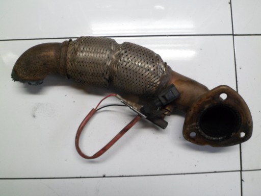 FORD TRANSIT MK8 2.2TDCI Capteur DPF BK21-9T540-AH