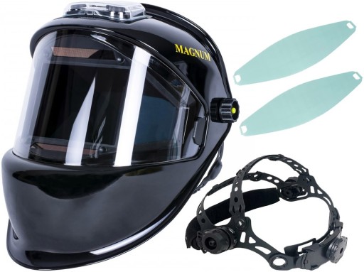 Зварювальна маска Magnum PANORAMA PRO