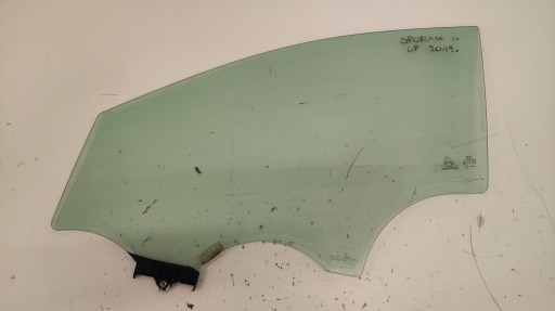 KIA SPORTAGE IV window door left front 19 ROK