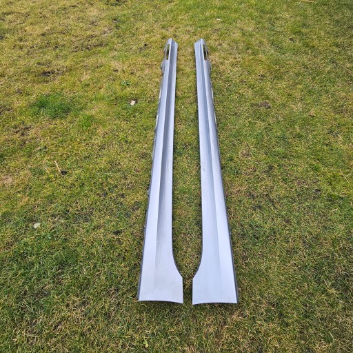 51127428031 - BMW 3 G20 G21 Пороговий поріг зліва праворуч від звичайних прав